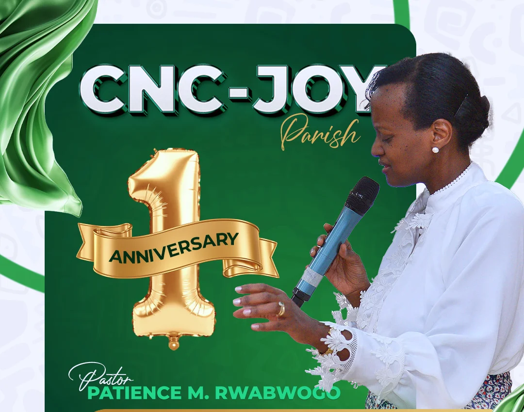 Covenant Nations Church Joy 1 Year Anniversary