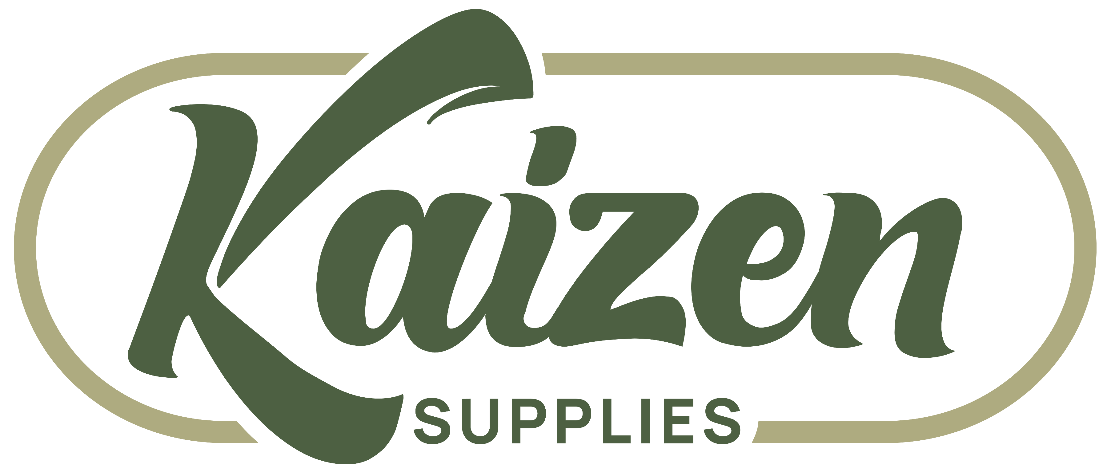 Kaizen Supplies logo